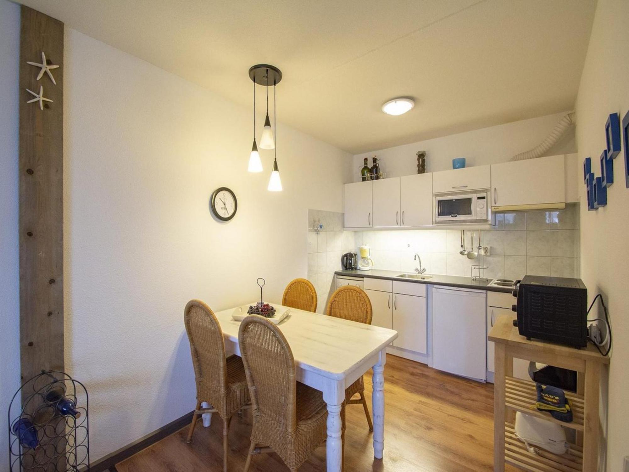 An Apartment That Is Attractively Furnished 朱丽安娜多普 外观 照片